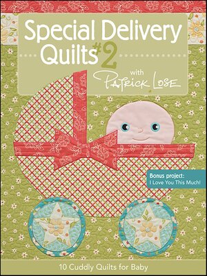 cover image of Special Delivery Quilts #2 with Patrick Lose